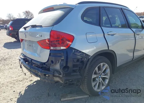 2014 BMW X1 xDrive28I из США, поврежденный, VIN WBAVL1C58EVY22885